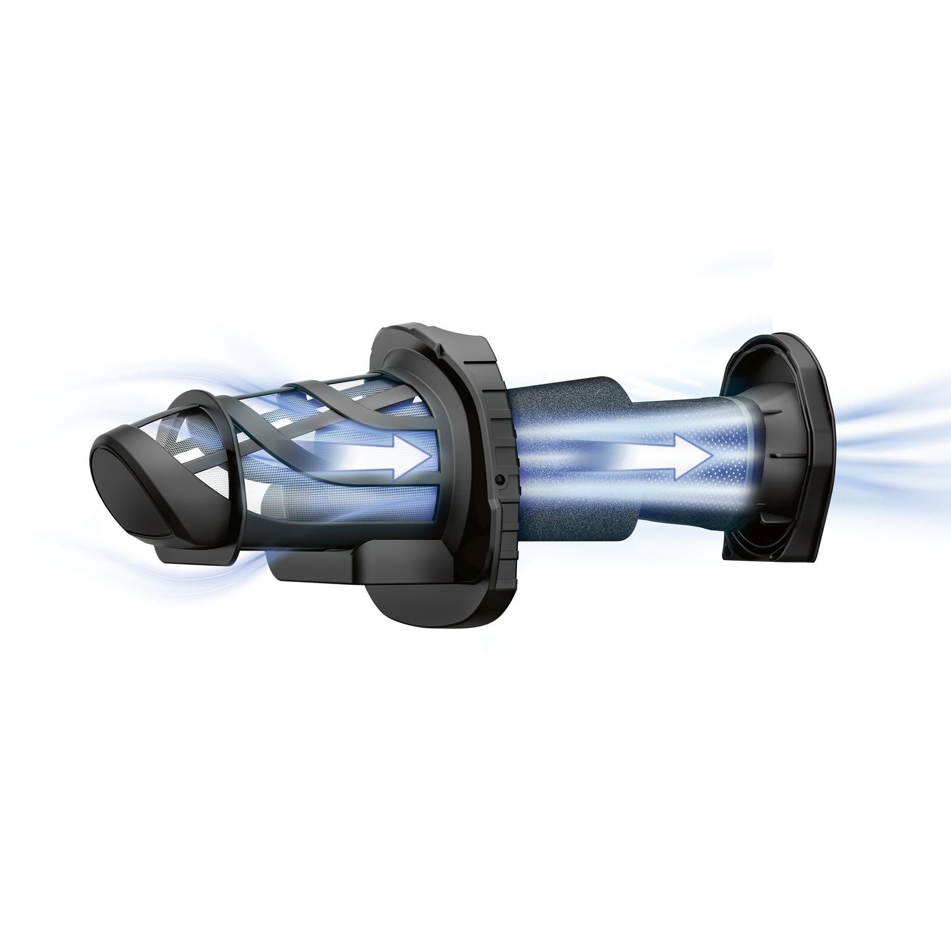 Aspirator de mână BOSCH Move LithiumPower BHN16L, 2 trepte, Acc. Li-Ion de 14.4V, Filtru lavabil, G1.1kg, Taupe Injection