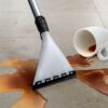 Aspirator multifuncțional BOSCH Serie 4 AquaWash&Clean BWD41720, Turcoaz