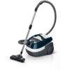 Aspirator multifuncțional BOSCH Serie 4 AquaWash&Clean BWD41720, Turcoaz