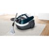 Aspirator multifuncțional BOSCH Serie 4 AquaWash&Clean BWD41720, Turcoaz
