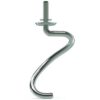 Robot de bucătărie KENWOOD Chef KVC3110S – 0W20011166, 1000W (7 trepte și Pulse), Vas 4.6l din oțel inoxidabil, Carcasă integral metalică, Frământă, Amestecă, Stainless Steel