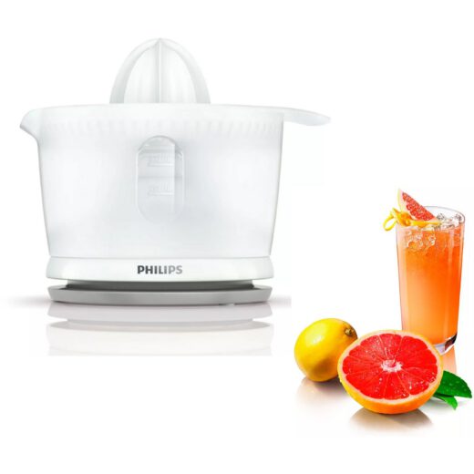 Presă de citrice Philips Daily HR2738/00  25W  0.5l  Sistem depozitare cablu