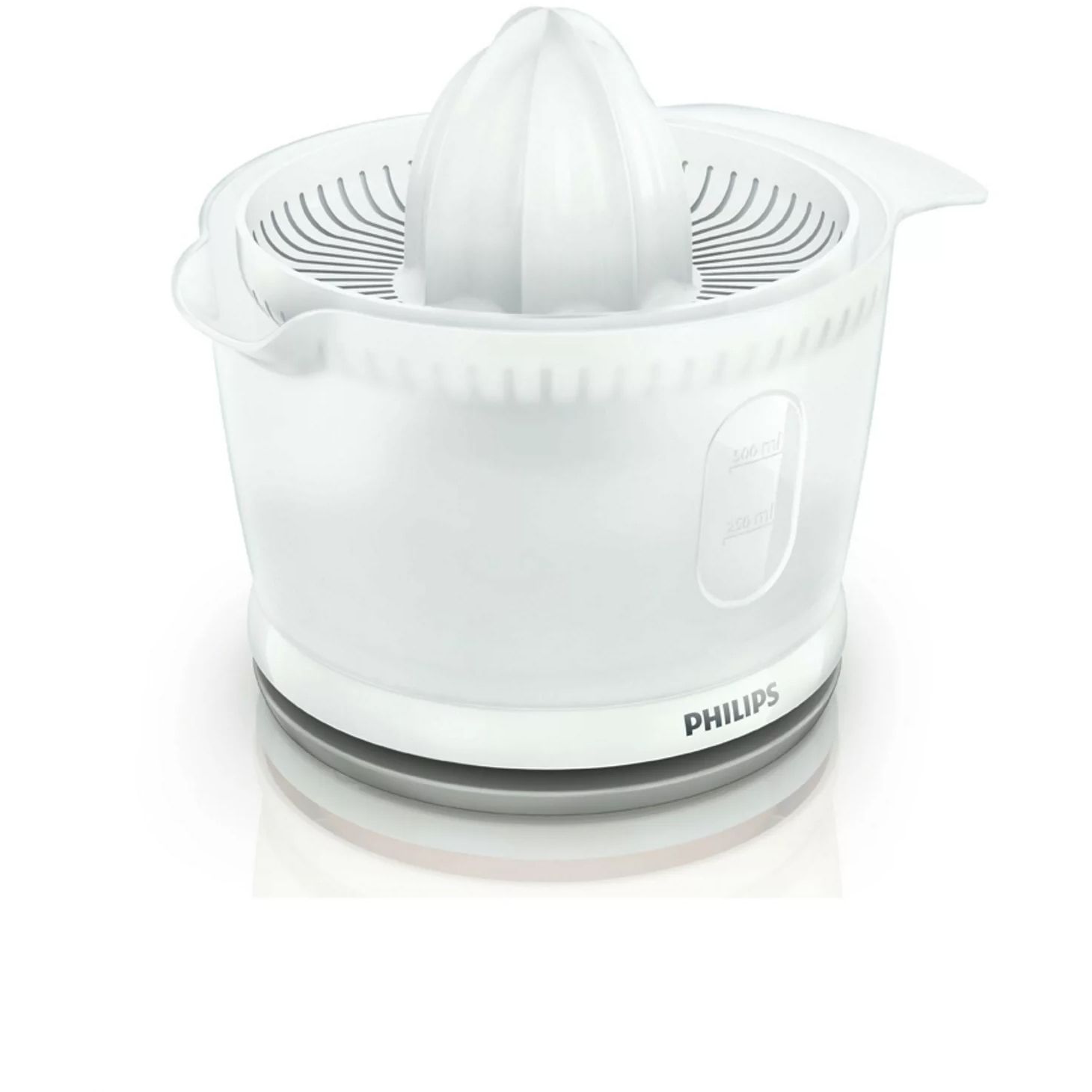 Presă de citrice Philips Daily HR2738/00, 25W, 0.5l, Sistem depozitare cablu