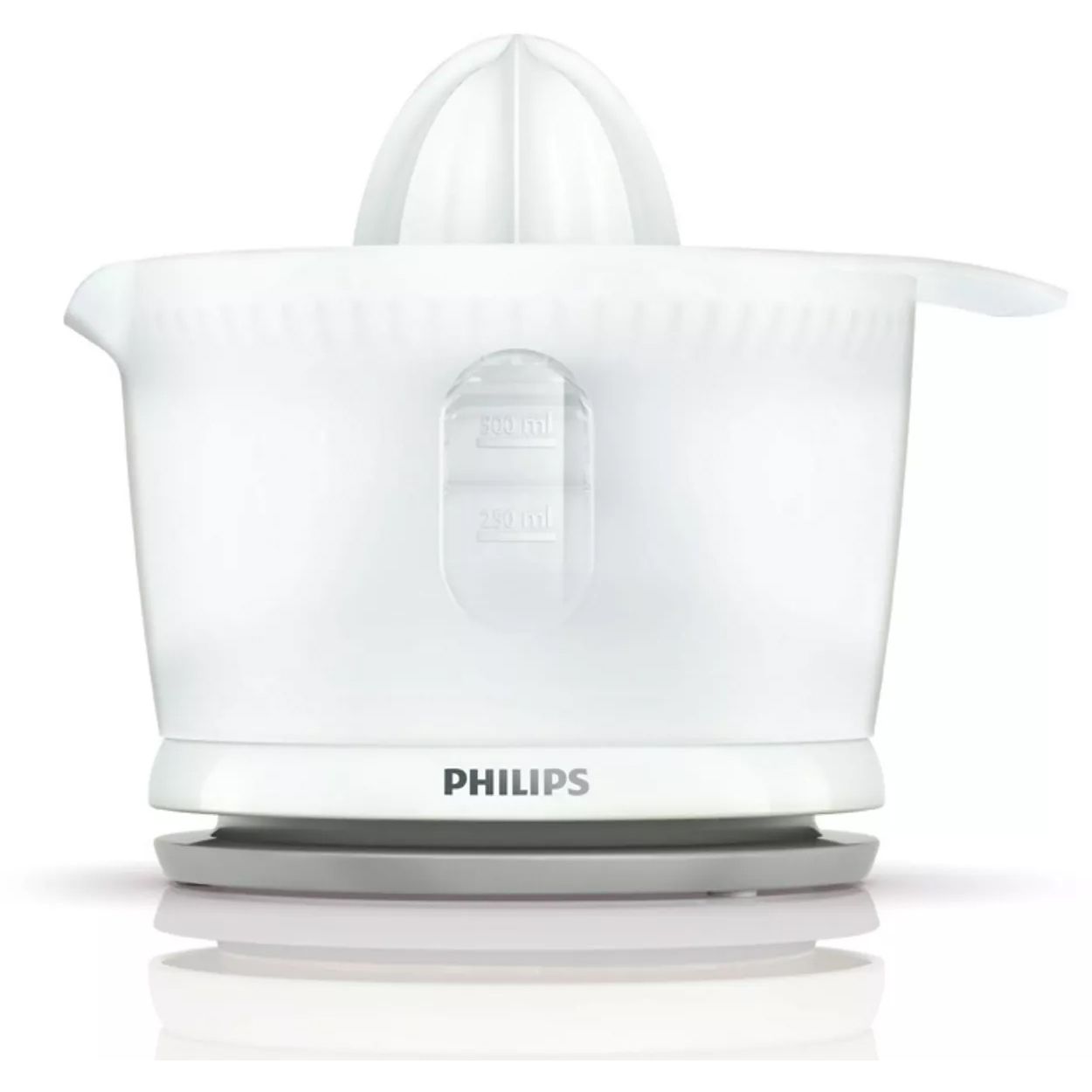Presă de citrice Philips Daily HR2738/00, 25W, 0.5l, Sistem depozitare cablu