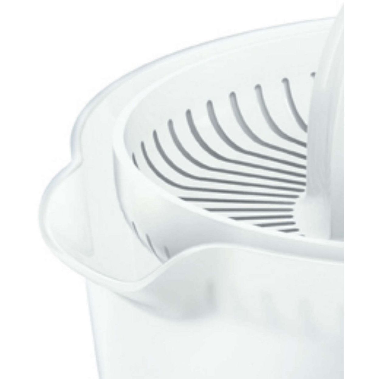 Presă de citrice Philips Daily HR2738/00, 25W, 0.5l, Sistem depozitare cablu