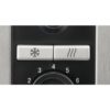 Prăjitor de pâine BOSCH TAT7203, 860~1050W (7 trepte), 2 fante, Grătar chifle, Sertar firimituri, Senzor electronic pentru prăjire uniformă, Dezghețare, Reîncălzire, Tastă STOP, Stainless Steel