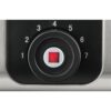 Prăjitor de pâine BOSCH TAT7203, 860~1050W (7 trepte), 2 fante, Grătar chifle, Sertar firimituri, Senzor electronic pentru prăjire uniformă, Dezghețare, Reîncălzire, Tastă STOP, Stainless Steel