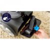 Aspirator fără sac Philips PowerPro Expert 7000 FC9744/09, Asp uscată, 750-900W, Praf 2l, Cablu 7m, 67-84dBA, Filtru H13, PowerCyclone 8, Allergy Lock, TriActive+, Mini perie turbo, CarpetClean, 5.5kg, Opal Gre