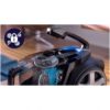 Aspirator fără sac Philips PowerPro Expert 7000 FC9744/09, Asp uscată, 750-900W, Praf 2l, Cablu 7m, 67-84dBA, Filtru H13, PowerCyclone 8, Allergy Lock, TriActive+, Mini perie turbo, CarpetClean, 5.5kg, Opal Gre