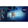 Aspirator fără sac Philips PowerPro Expert 7000 FC9744/09, Asp uscată, 750-900W, Praf 2l, Cablu 7m, 67-84dBA, Filtru H13, PowerCyclone 8, Allergy Lock, TriActive+, Mini perie turbo, CarpetClean, 5.5kg, Opal Gre