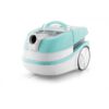 Aspirator multifuncțional cu sac BOSCH Serie 4 AquaWash&Clean BWD420HYG, Vârf 2000W, Nominală 1400W, Mint Green