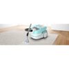 Aspirator multifuncțional cu sac BOSCH Serie 4 AquaWash&Clean BWD420HYG, Vârf 2000W, Nominală 1400W, Mint Green