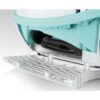 Aspirator multifuncțional cu sac BOSCH Serie 4 AquaWash&Clean BWD420HYG, Vârf 2000W, Nominală 1400W, Mint Green