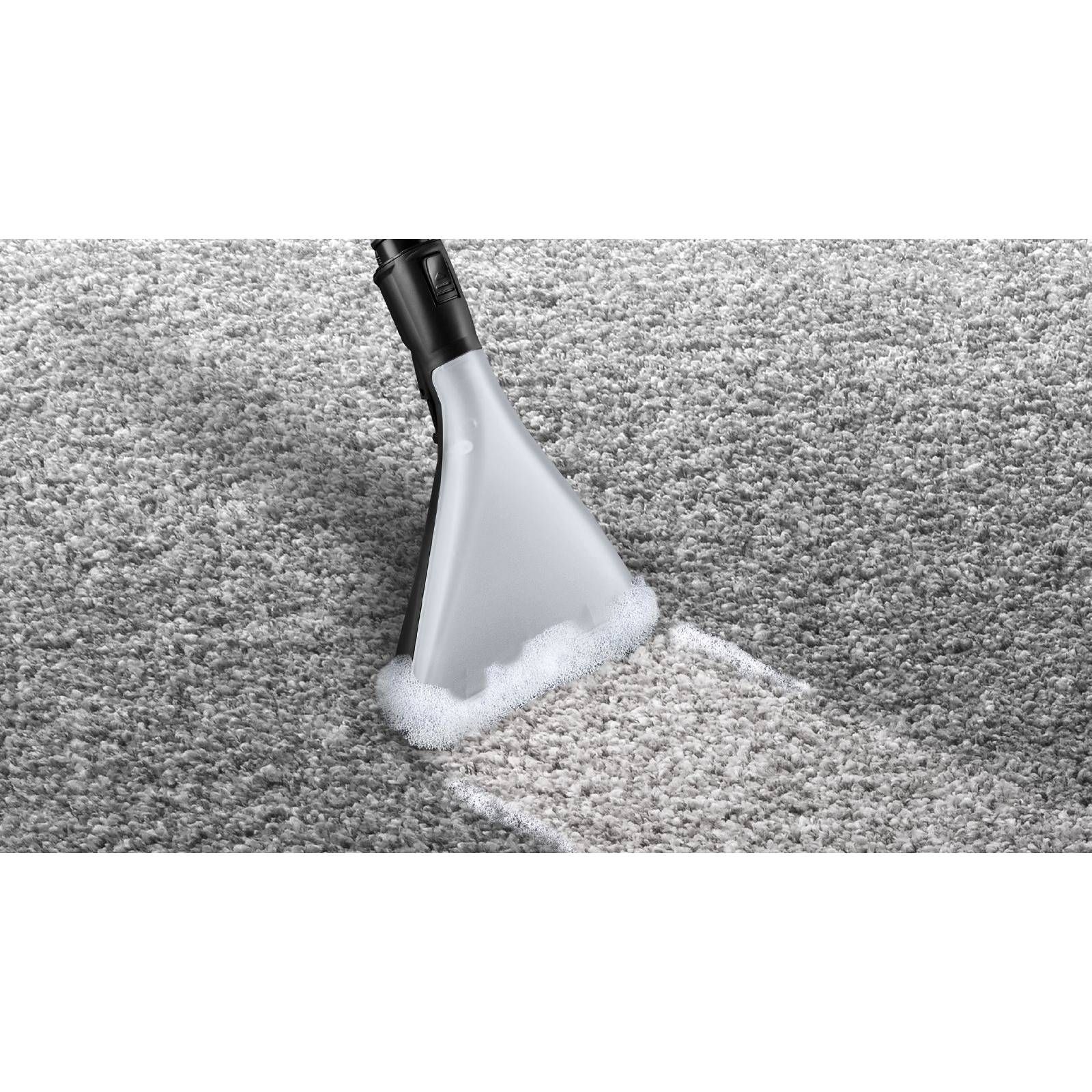 Aspirator multifuncțional BOSCH Serie 4 AquaWash&Clean BWD41700, 1700W, Navy Blue