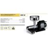 Mașină electrică de presat roşii Reber 9008 N n.3, Motor prin inducție de 400W, Funcționare continuă, Producție 70~140kg/h, Corp din fontă tratată, Filtru și pâlnie din oțel inoxidabil 304