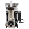 Mașină de tocat carne Reber 9504 NSP n.32, 1200W, 100~160kg/h, Corp din fontă tratată, Găuri sită 10mm
