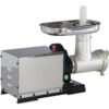 Mașină de tocat carne Reber 9504 NSP n.32, 1200W, 100~160kg/h, Corp din fontă tratată, Găuri sită 10mm