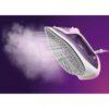 Fier de călcat cu abur Philips Seria 3000 DST3020/30, 2200W, Continuu 35g/min, Jet 160g, Rezervor 300ml, Talpă Ceramică, C1.9m, G1.27kg, Pink and Violet
