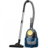Aspirator fără sac Philips Seria 2000 XB2125/09, Asp uscată, 850W, Praf 1.3l, C6m, 77dBA, Filtru motor lavabil, Filtru evacuare Super Clean Air, PowerCyclone 4, Tub telescopic, Mâner, G4kg, Dark Blue & Yellow