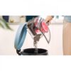 Aspirator fără sac Philips Seria 2000 XB2125/09, Asp uscată, 850W, Praf 1.3l, C6m, 77dBA, Filtru motor lavabil, Filtru evacuare Super Clean Air, PowerCyclone 4, Tub telescopic, Mâner, G4kg, Dark Blue & Yellow