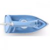 Fier de călcat cu abur Philips Seria 3000 DST3020/20, 2200W, Continuu 35g/min, Jet 160g, Rezervor 300ml, Talpă Ceramică, C1.9m, G1.27kg, Light Blue