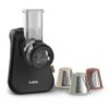 Răzătoare TEFAL Eco Respect MB77EN38  200W  3 conuri  3 funcții  Neagră