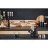 Răzătoare TEFAL Eco Respect MB77EN38, 200W, 3 conuri, 3 funcții, Neagră