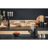 Răzătoare TEFAL Eco Respect MB77EN38, 200W, 3 conuri, 3 funcții, Neagră