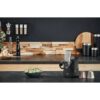 Răzătoare TEFAL Eco Respect MB77EN38, 200W, 3 conuri, 3 funcții, Neagră