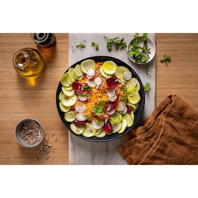 Răzătoare TEFAL Eco Respect MB77EN38, 200W, 3 conuri, 3 funcții, Neagră