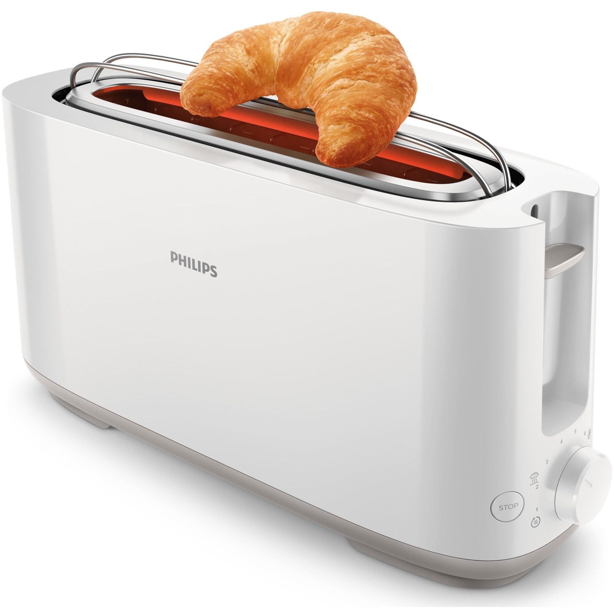 Prăjitor de pâine Philips Daily HD2590/00