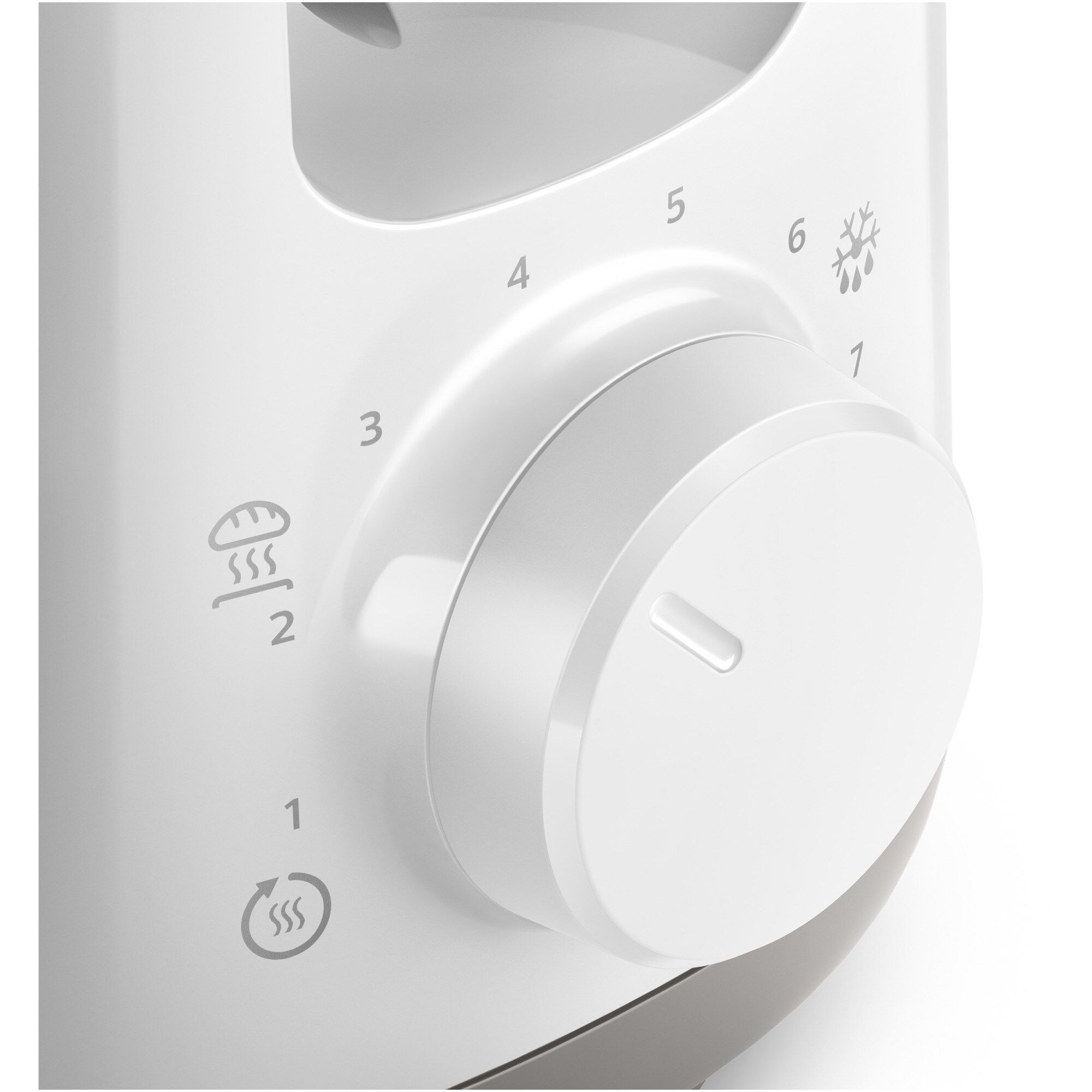 Prăjitor de pâine Philips Daily HD2590/00
