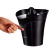 Presă de citrice Philips Avance HR2752/90, 85W, Curgere directă, Sită metalică, Sistem anti-picurare, Capac pentru praf, Cablu 1m, Compartiment pentru cablu, Motor ultra silențios 55dbA