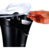 Presă de citrice Philips Avance HR2752/90, 85W, Curgere directă, Sită metalică, Sistem anti-picurare, Capac pentru praf, Cablu 1m, Compartiment pentru cablu, Motor ultra silențios 55dbA
