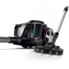 Aspirator fără sac Philips PowerPro Expert 7000 FC9747/09, Asp uscată, 900W, Praf 2l, Cablu 7m, 67-75dBA, Filtru H13, PowerCyclone 8, TriActive LED, Mini perie turbo, Allergy Lock, Roți cauciuc, 5.5kg, Black In