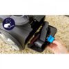 Aspirator fără sac Philips PowerPro Expert 7000 FC9747/09, Asp uscată, 900W, Praf 2l, Cablu 7m, 67-75dBA, Filtru H13, PowerCyclone 8, TriActive LED, Mini perie turbo, Allergy Lock, Roți cauciuc, 5.5kg, Black In