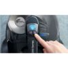 Aspirator fără sac Philips PowerPro Expert 7000 FC9747/09, Asp uscată, 900W, Praf 2l, Cablu 7m, 67-75dBA, Filtru H13, PowerCyclone 8, TriActive LED, Mini perie turbo, Allergy Lock, Roți cauciuc, 5.5kg, Black In