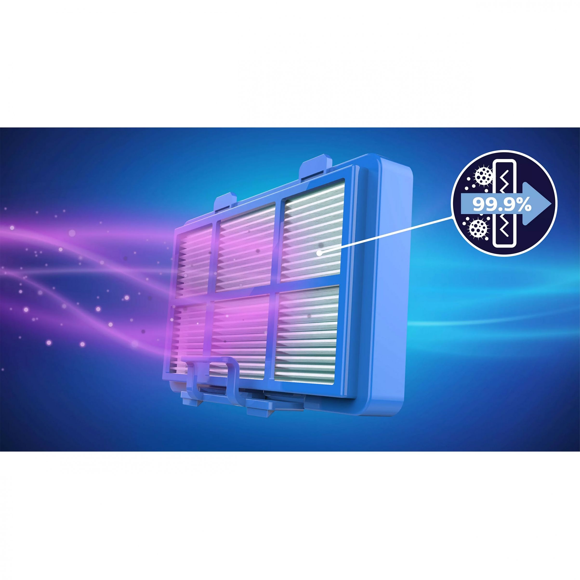 Aspirator fără sac Philips PowerPro Expert 7000 FC9747/09, Asp uscată, 900W, Praf 2l, Cablu 7m, 67-75dBA, Filtru H13, PowerCyclone 8, TriActive LED, Mini perie turbo, Allergy Lock, Roți cauciuc, 5.5kg, Black In