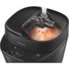 Multicooker electric sub presiune Philips All-In-One HD2151/40, 1000W, Volum 5l, 35 opțiuni meniu, Vas aluminiu teflonat, Temporizator 24 ore, Păstrare la cald 12 ore, Aplicație NutriU, Carte rețete