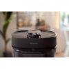 Multicooker electric sub presiune Philips All-In-One HD2151/40, 1000W, Volum 5l, 35 opțiuni meniu, Vas aluminiu teflonat, Temporizator 24 ore, Păstrare la cald 12 ore, Aplicație NutriU, Carte rețete