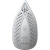 Stație de călcat cu abur Philips PerfectCare 6000 PSG6042/20, 2000~2400W, Presiune 8bar, Continuu 130g/min, Jet 550g, Talpă SteamGlide Advanced, Rez. detașabil 1.8l, F1.6m, C.65m, Fier 1.2kg, OptimalTEMP