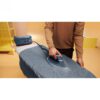 Stație de călcat cu abur Philips PerfectCare 6000 PSG6042/20, 2000~2400W, Presiune 8bar, Continuu 130g/min, Jet 550g, Talpă SteamGlide Advanced, Rez. detașabil 1.8l, F1.6m, C.65m, Fier 1.2kg, OptimalTEMP