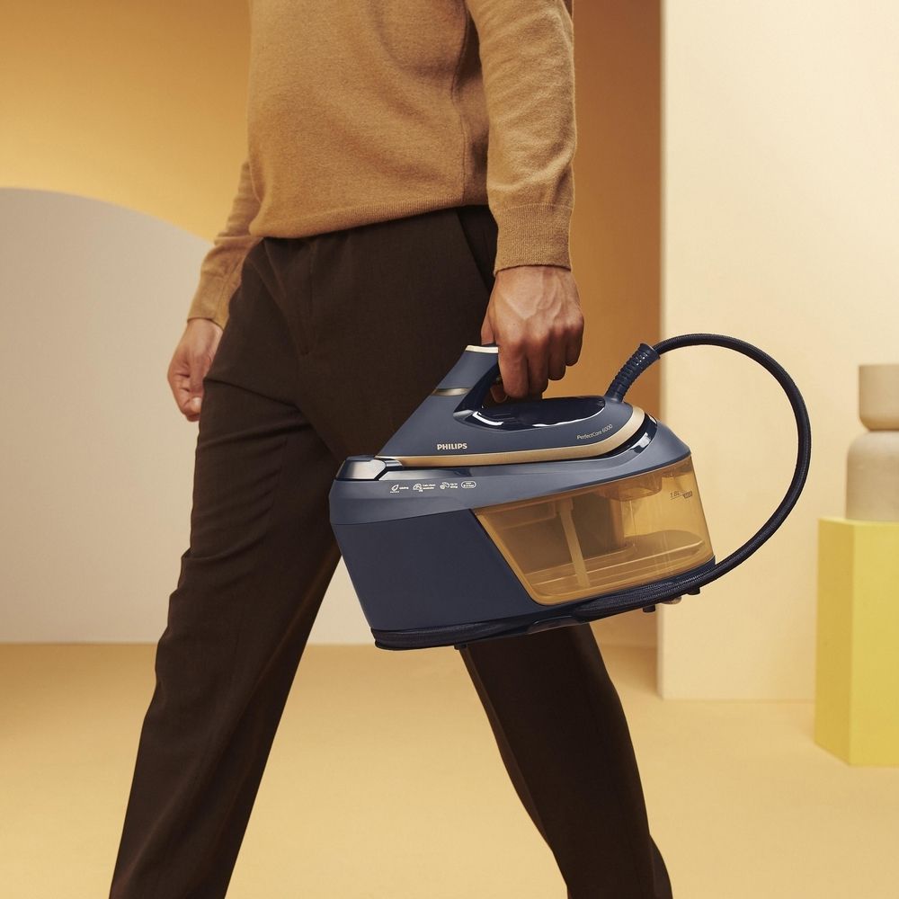 Stație de călcat Philips PerfectCare 6000 PSG6066/20