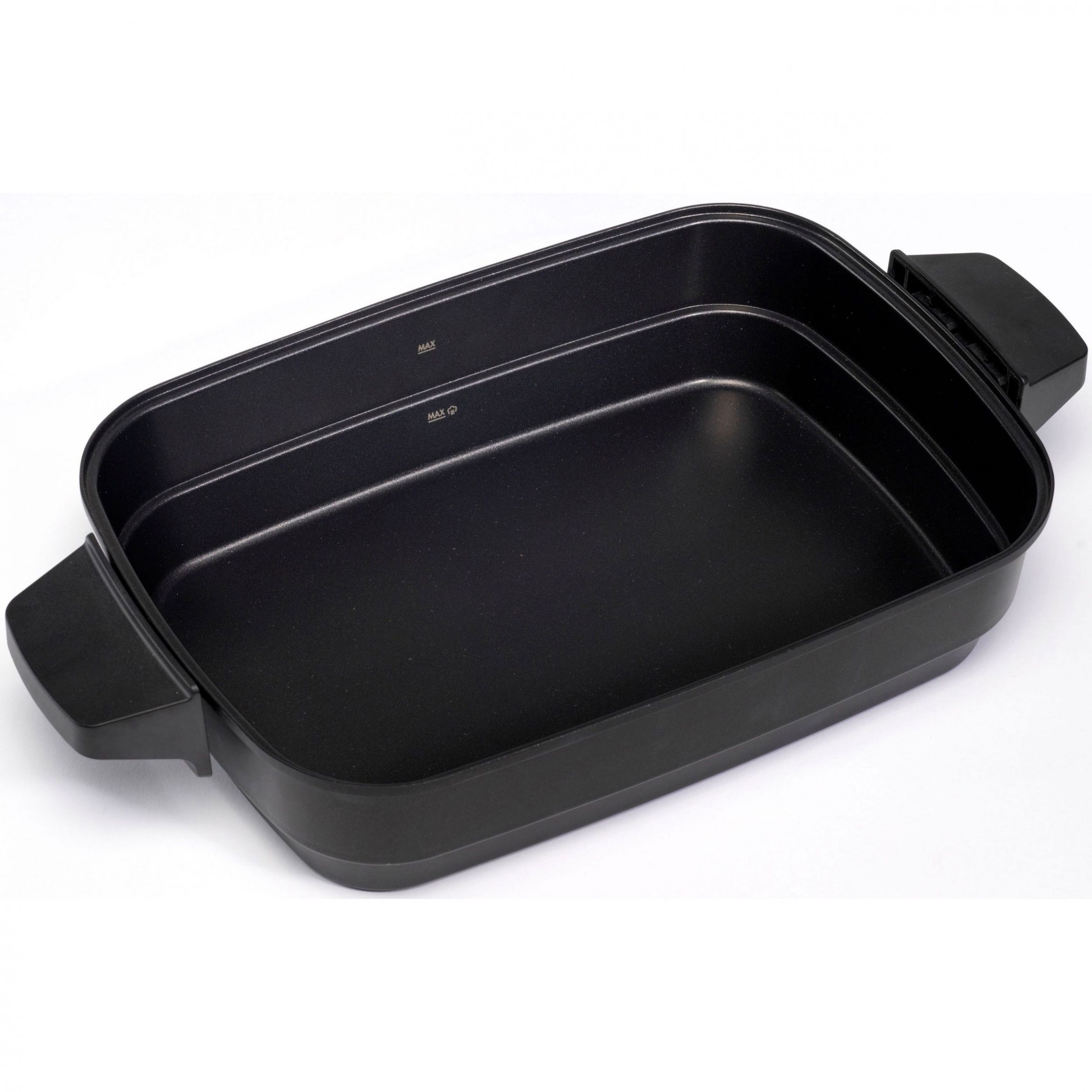 Multicooker 5în1 Cuisinart Cooking GRMC3E, 1200~1400W, 4.7L, 6 programe, Încălzire rapidă 6 minute, Termostat variabil 90°~220°, Capac de sticlă, Fără BPA, Cablu 1m, 5.9kg, Midnight Grey
