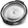 Multicooker All-In-One Philips Viva HD2237/40, 1300W, 6L, Oală cu înveliș ceramic, Funcţie de gătit presetată, Controlul timpului, Funcție de păstrare la cald 12 ore, Argintiu