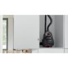 Aspirator fără sac BOSCH Serie 4 ProPower BGC21POW1, 750W, Tehnologie Power AirCycle, Perie rotativă Turbo, Filtru igienic HEPA, Power Control
