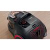 Aspirator fără sac BOSCH Serie 4 ProPower BGC21POW1, 750W, Tehnologie Power AirCycle, Perie rotativă Turbo, Filtru igienic HEPA, Power Control