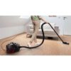 Aspirator fără sac BOSCH Serie 4 ProPower BGC21POW1, 750W, Tehnologie Power AirCycle, Perie rotativă Turbo, Filtru igienic HEPA, Power Control