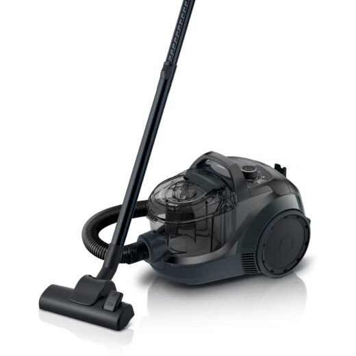 Aspirator fără sac BOSCH Serie 4 BGC21X200  550W