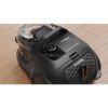Aspirator fără sac BOSCH Serie 4 BGC21X200, 550W